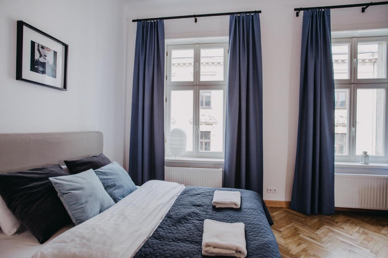 Michalowskiego 11 Krakov Exteriér fotografie