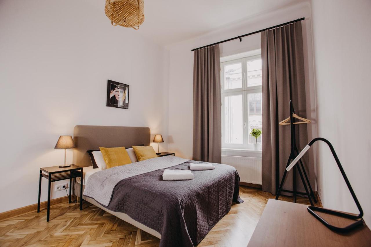 Michalowskiego 11 Krakov Exteriér fotografie