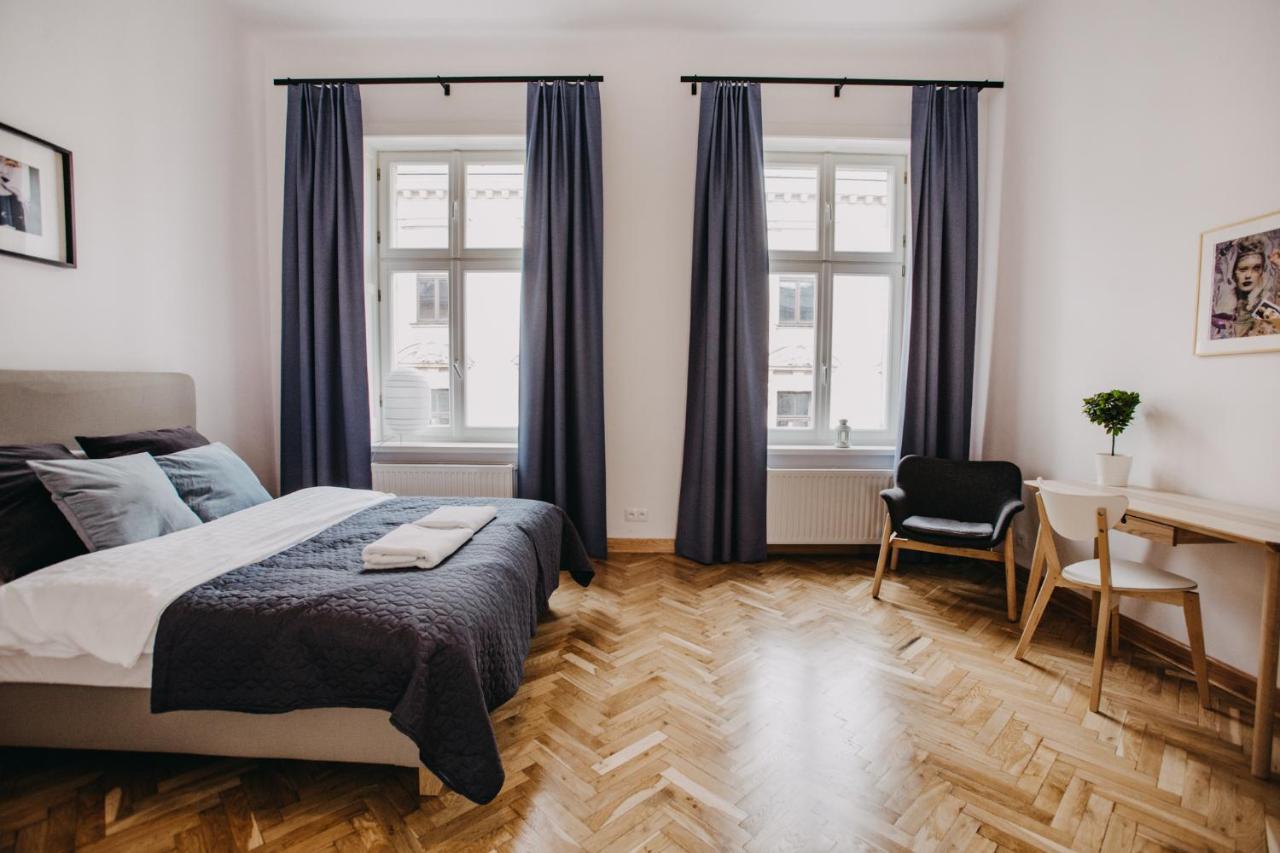 Michalowskiego 11 Krakov Exteriér fotografie