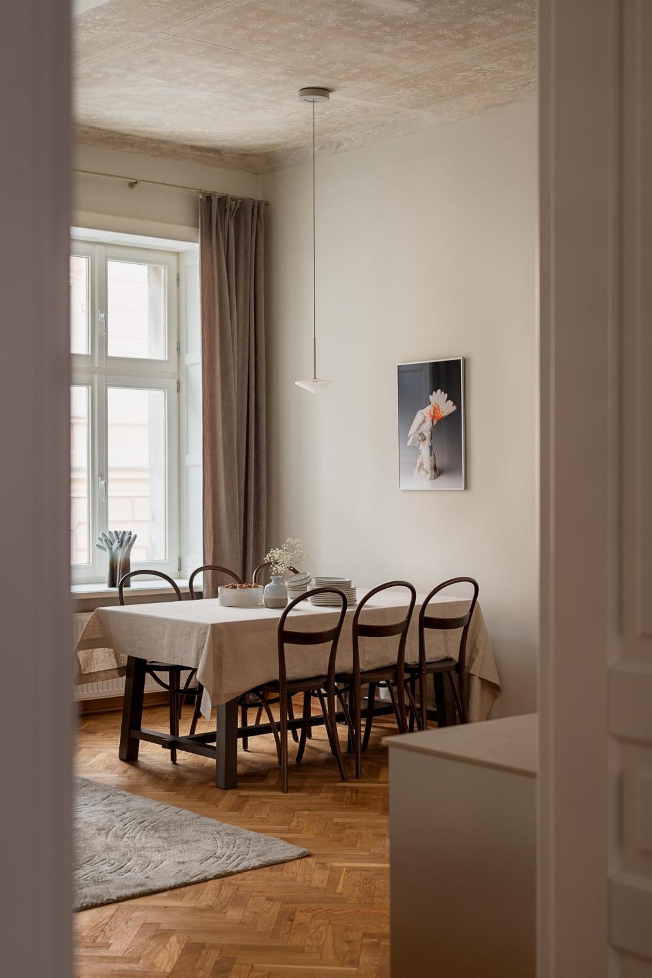 Michalowskiego 11 Krakov Exteriér fotografie