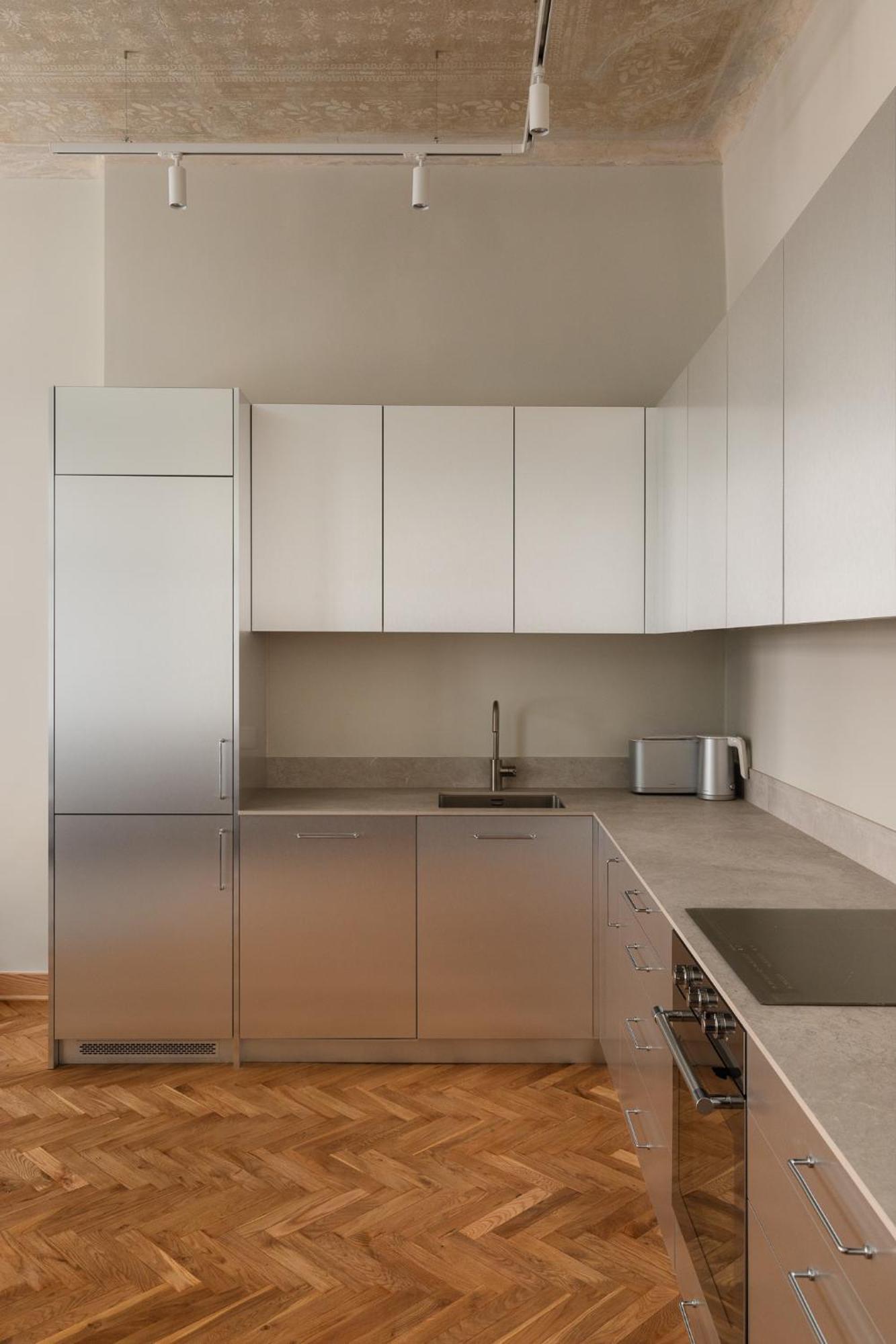 Michalowskiego 11 Krakov Exteriér fotografie