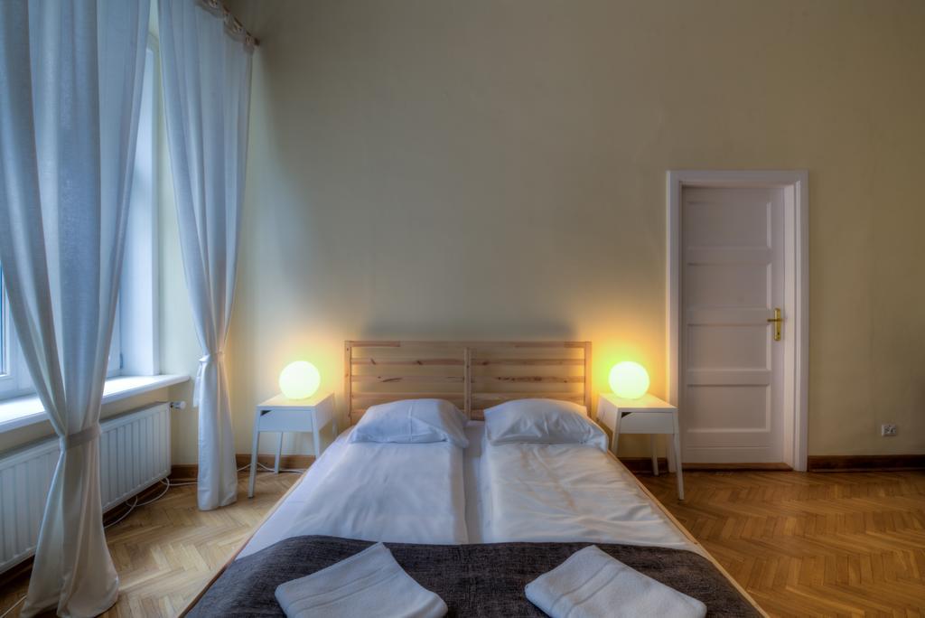 Michalowskiego 11 Krakov Exteriér fotografie