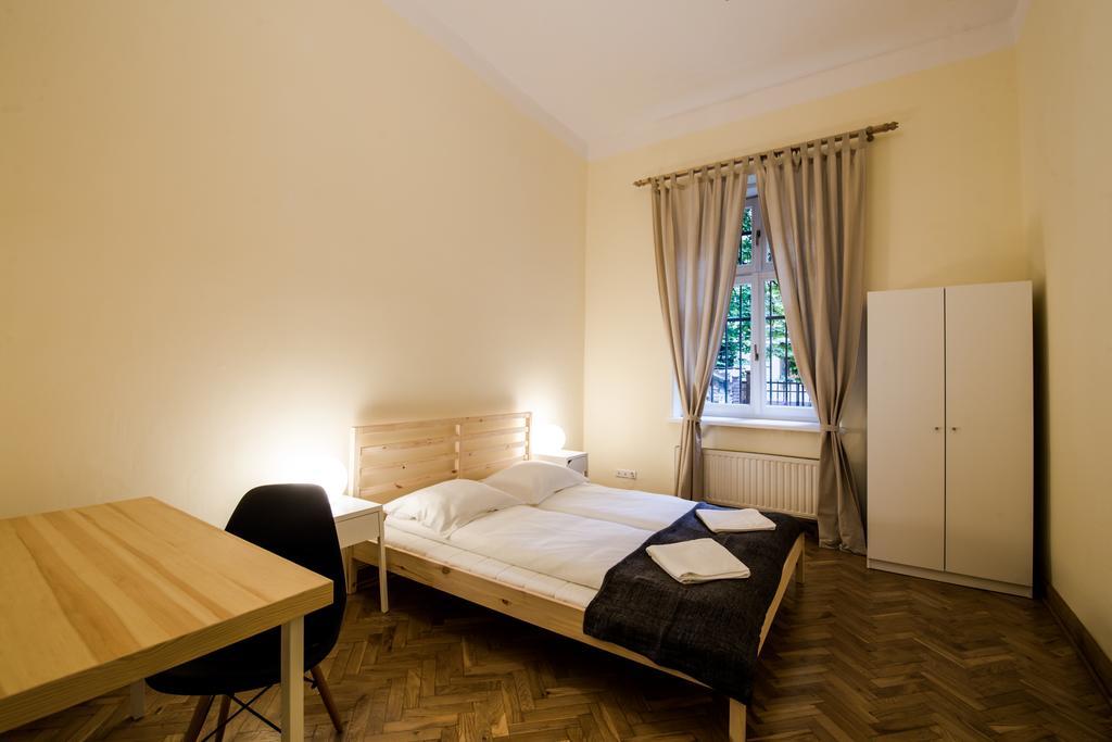 Michalowskiego 11 Krakov Exteriér fotografie