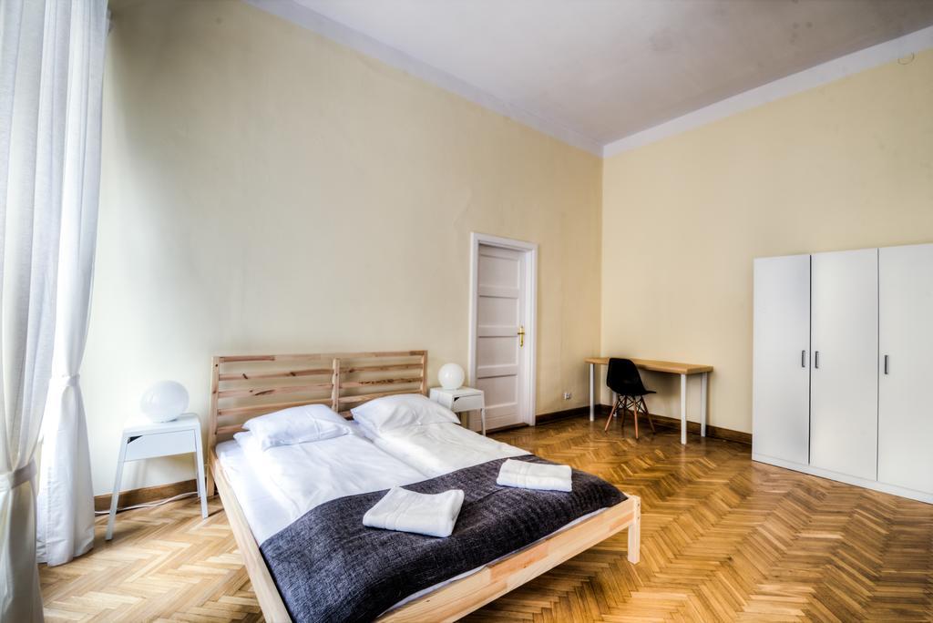 Michalowskiego 11 Krakov Exteriér fotografie