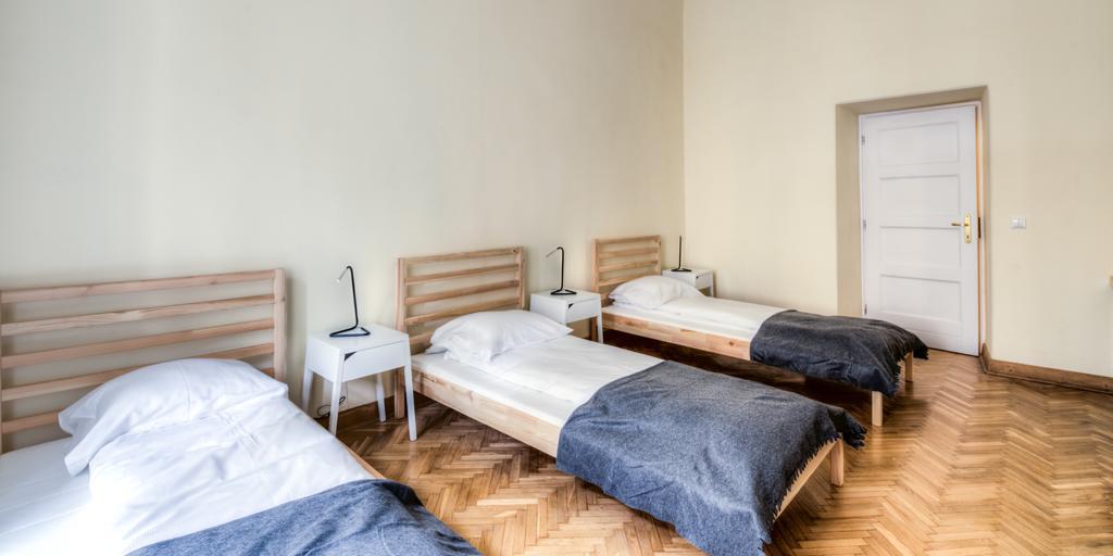 Michalowskiego 11 Krakov Exteriér fotografie