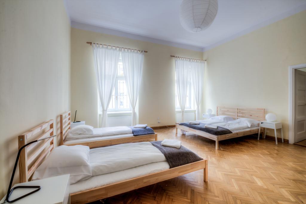 Michalowskiego 11 Krakov Exteriér fotografie