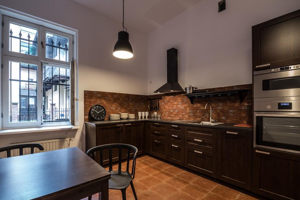 Michalowskiego 11 Krakov Exteriér fotografie