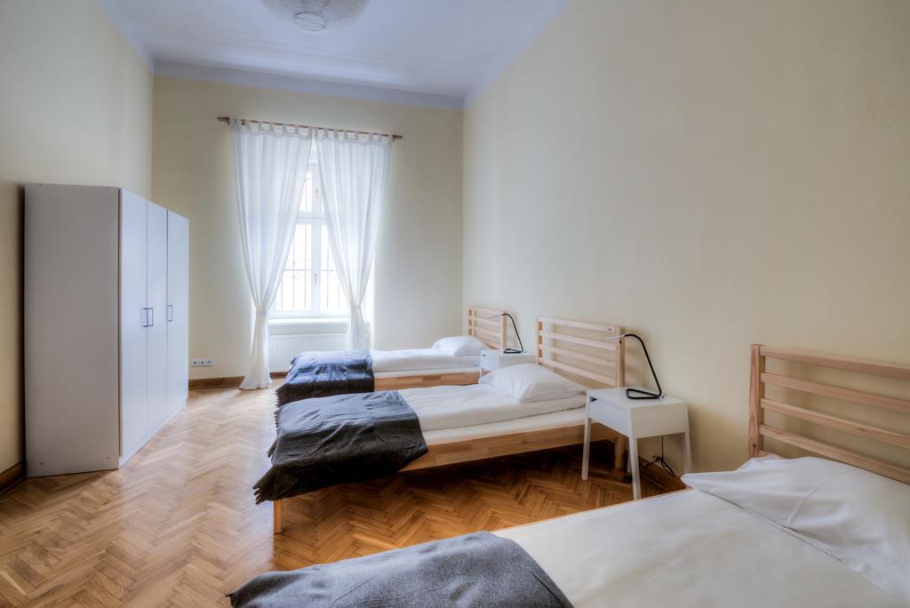 Michalowskiego 11 Krakov Exteriér fotografie