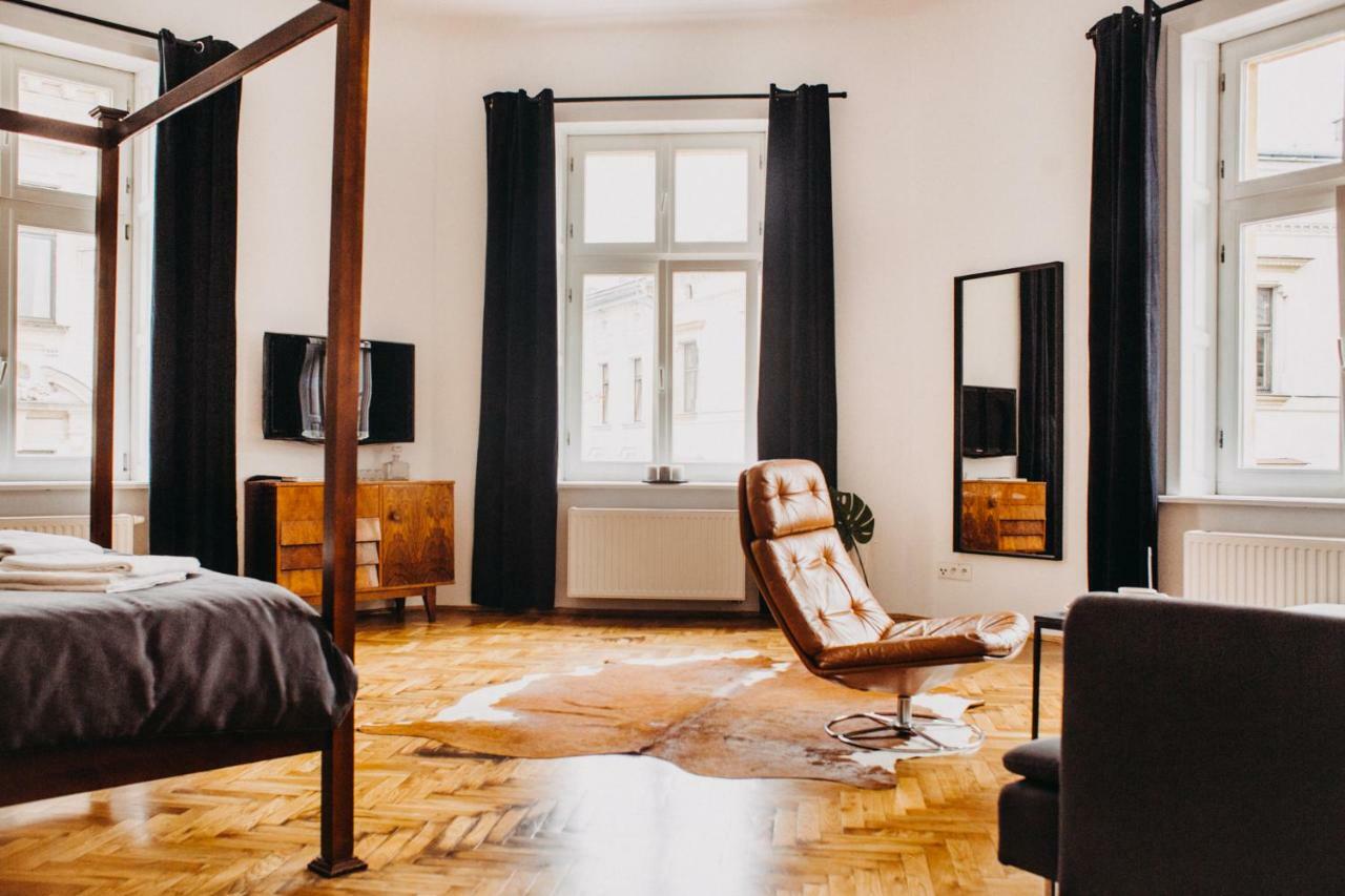 Michalowskiego 11 Krakov Exteriér fotografie
