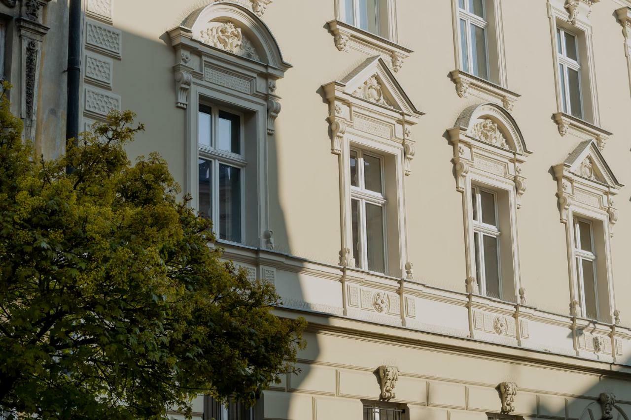 Michalowskiego 11 Krakov Exteriér fotografie