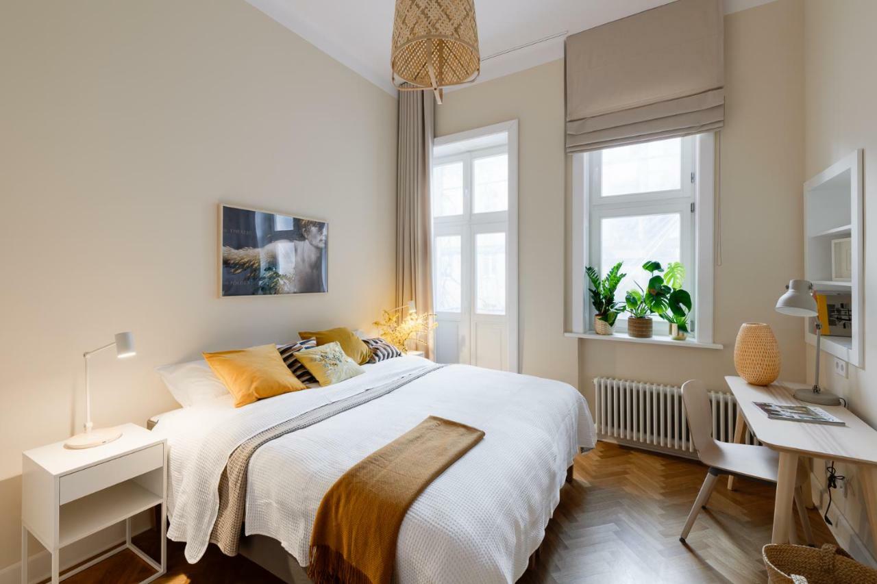 Michalowskiego 11 Krakov Exteriér fotografie