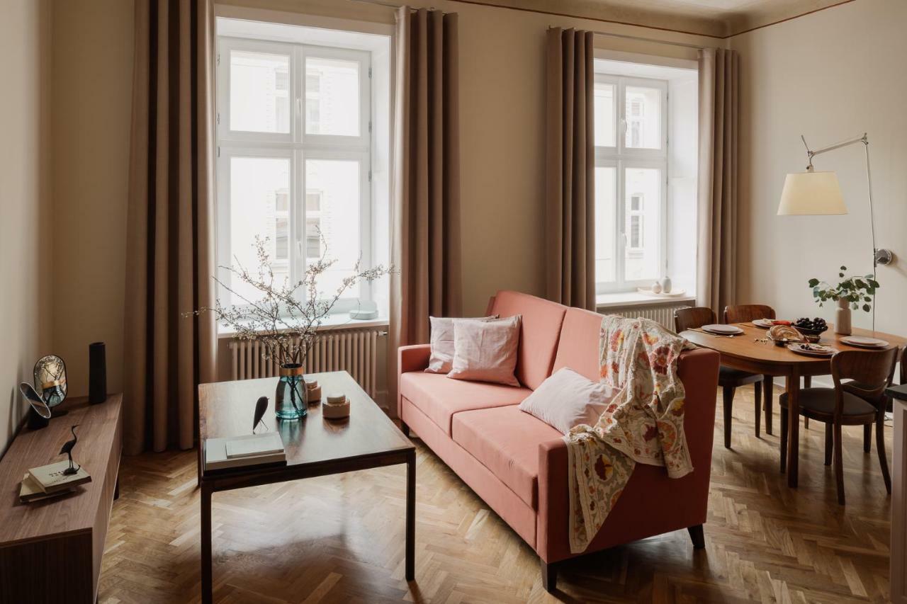 Michalowskiego 11 Krakov Exteriér fotografie
